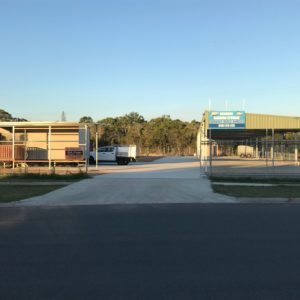 urangan caravan storage harvey bay qld
